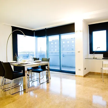 Apartment Operaflats Valencia