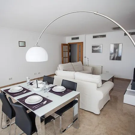 Apartment Operaflats Valencia