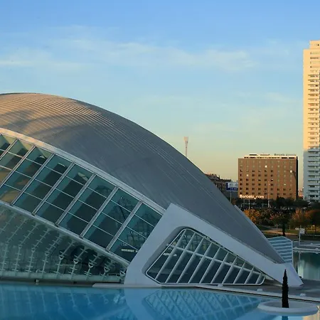 Apartment Operaflats Valencia